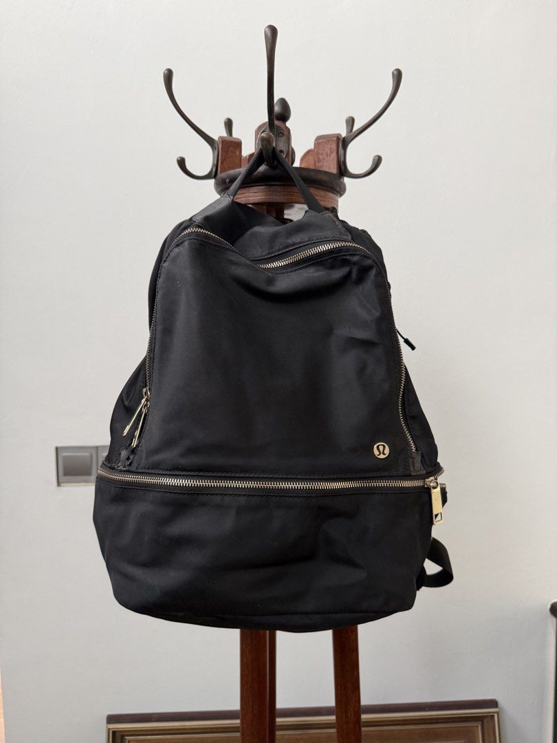 Lululemon City Adventurer Backpack - Black, Women's Fashion, Bags & Wallets, Backpacks on Carousell Lululemon City Adventurer Backpack - Black, Women's Fashion, Bags & Wallets, Backpacks on Carousell