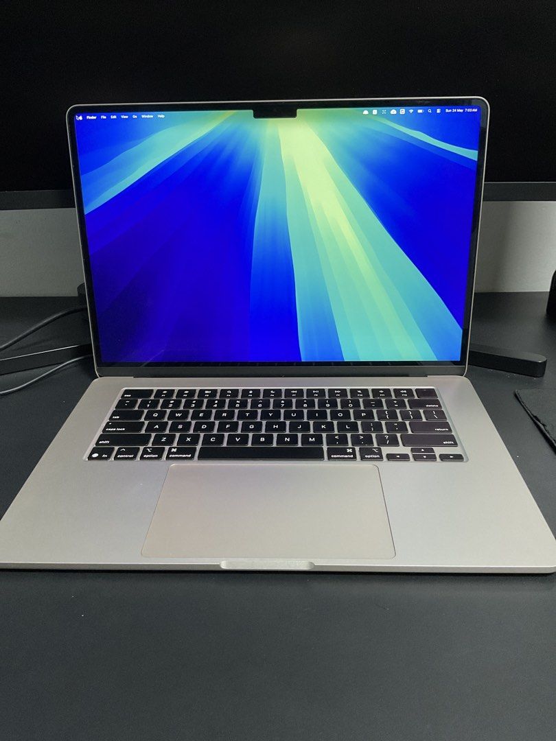 M4 Apple MacBook Air 15 - Starlight462575873997547522