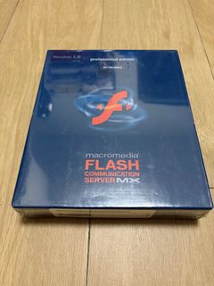 Macromedia Flash Communication Server MX 1.5466793642926417920