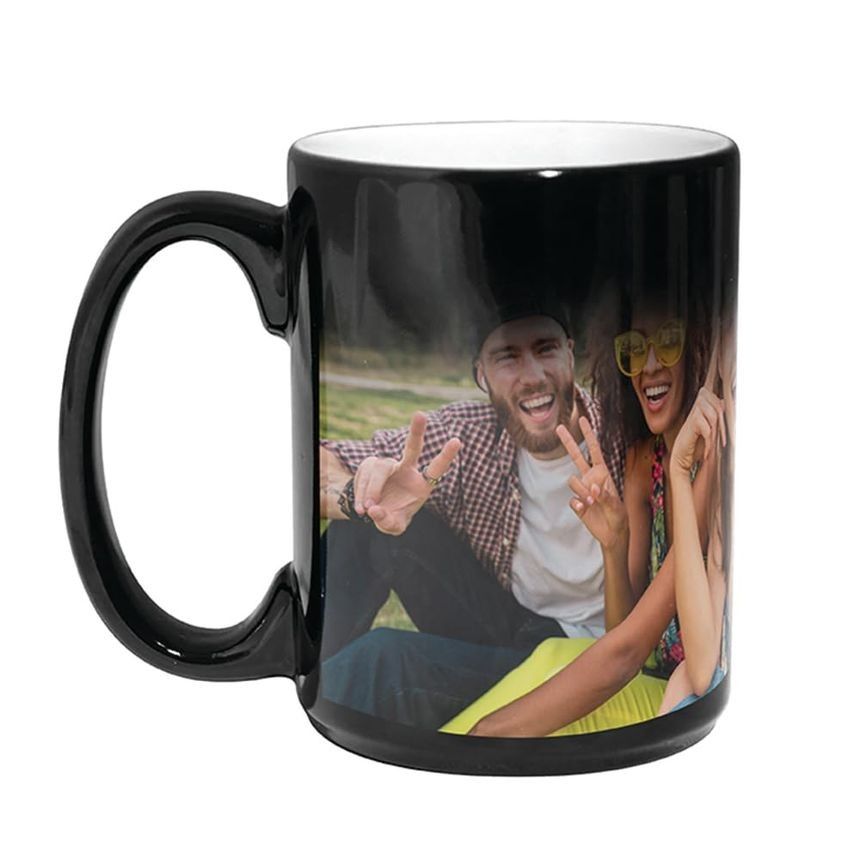 Magic Mug Personalized / Customized (Free Delivery) (Category: Coffee & Tea Tableware) located in Quezon City. Submitted by schatzshots (Listing ID 1439550059, Image 1). Description: 📌Customized Magic Mug now available! Perfect for birthdays, anniversaries, giveaways, souvenirs, or simply for yourself 💖 ✔️ Name prints ✔️ Photo prints ✔️ Couple designs ✔️ Business logo mugs ✔️Cartoon character Message now for orders and inquiries Free Delivery, 