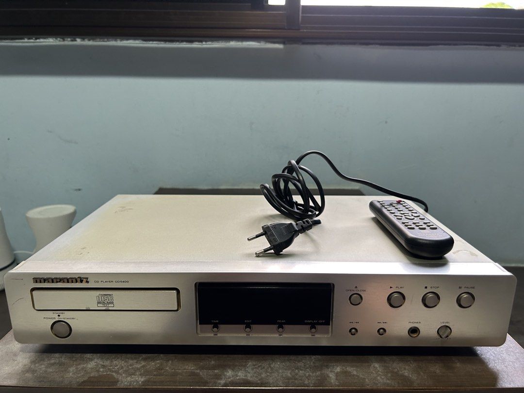 Marantz CD Player CD5400 with Remote463374573194465280