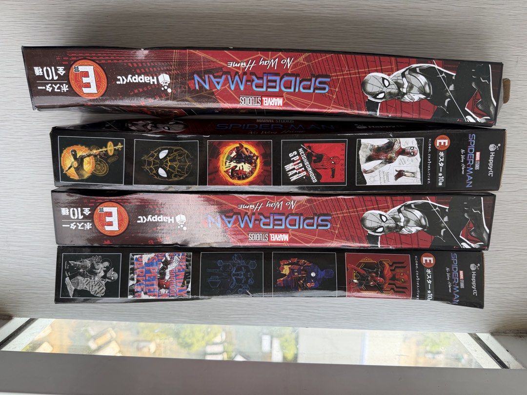 Marvel Spider-Man: No Way Home - Unmasked (Category: Comics & Manga) located in Quezon City. Submitted by shopgood_mnl (Listing ID 1439553364, Image 3). Description: .
