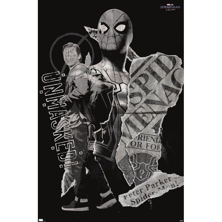 Marvel Spider-Man: No Way Home - Unmasked (Category: Comics & Manga) located in Quezon City. Submitted by shopgood_mnl (Listing ID 1439553364, Image 1). Description: .