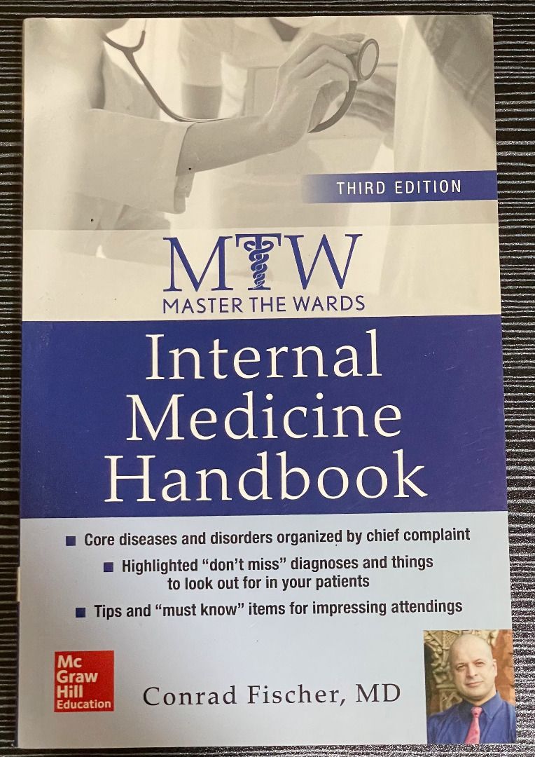 Medical / Nursing Books (Various) (Category: Textbooks) located in Manila. Submitted by lucysitems04 (Listing ID 1439552330, Image 2). Description: Selling pre-loved medical / nursing books! Like new, with few to no annotations in these books. Please see below for the price of each book: - [₱400] M&W Internal Medicine Handbook (3rd Ed.) by Fischer - [₱900] Physical Therapy Case Files: Pediatrics by Pelletier & Jobst - [₱1000] Specialty Board Revi