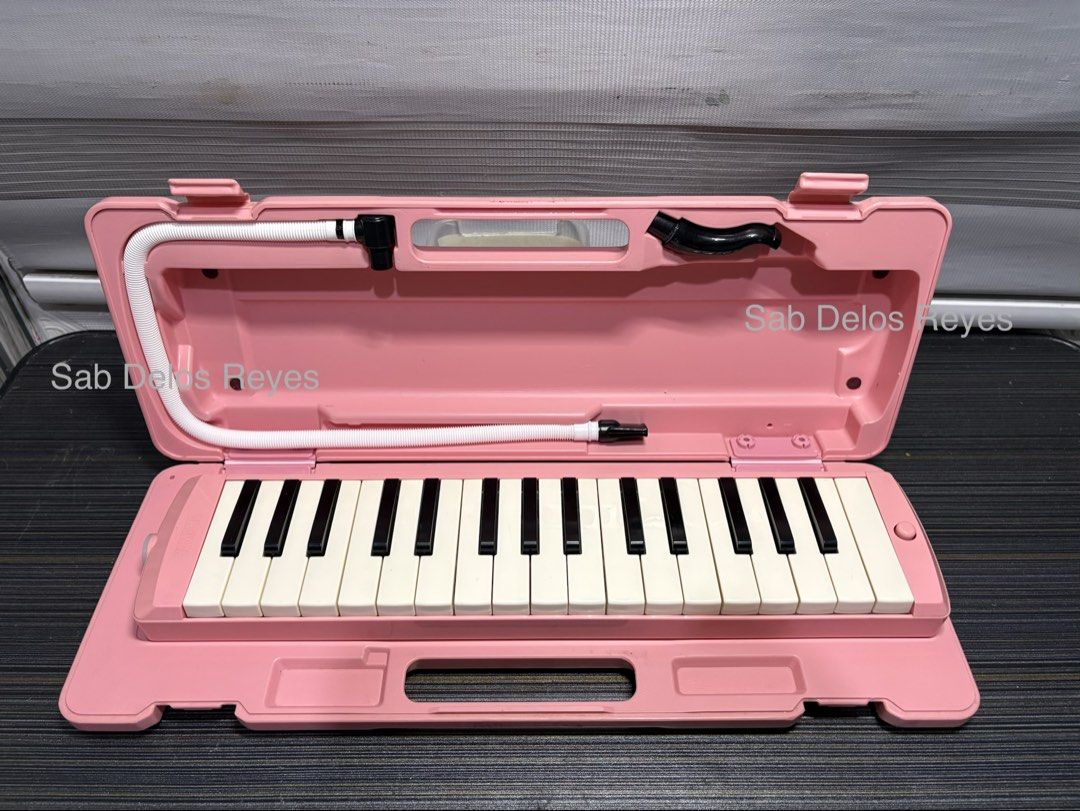 Melodica Yamaha (Category: Musical Instruments) located in Manila. Submitted by musicman12 (Listing ID 1439556622, Image 3). Description: MELODION PIANICA🎹 Price 780 each BRAND : YAMAHA 32 Key : 🎹🎹🎹 CONDITION : SLIGHTLY USED SANITIZED CLEAN READY TO PLAY🎼🎵🎶🎶.