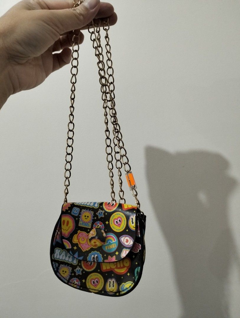 Mini Bag Coin Purse with Sling (Category: Cross-body Bags) located in Baguio. Submitted by toys_of_yesteryear (Listing ID 1439565171, Image 1). Description: FB-page: Follow me on Toys of Yesteryear 2600 for more items! 📌loc. Baguio ------------------------- Send price offer only when you are SURE to buy. I will not entertain Lowballers or barat offer " If your offer is accepted, please ensure you follow through prompt updates rather than disenga