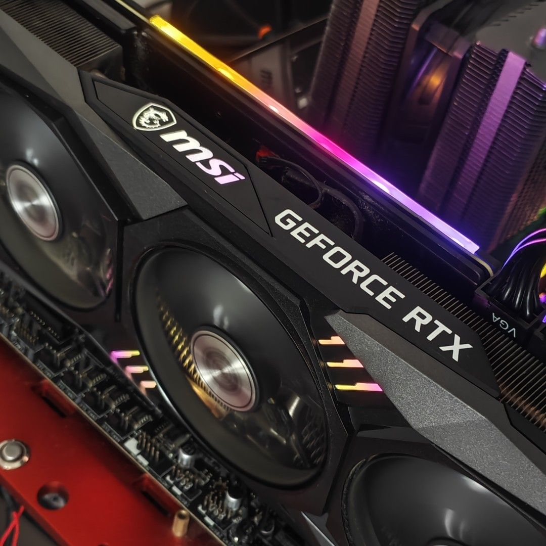 MSI 3070 Gaming X Trio461768188757299200
