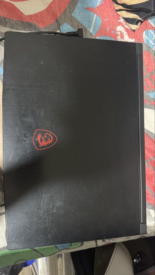 MSI Thin GF63 12VE Laptop462456502637701120