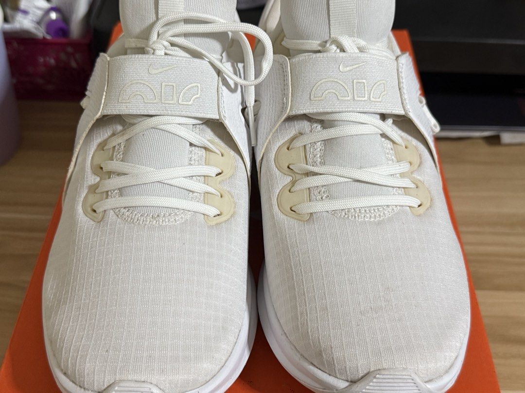 Nike Air Max Bella TR 5 Training Shoes (Category: Sneakers) located in Marikina City. Submitted by larssmuriel (Listing ID 1439554408, Image 3). Description: For Sale Nike Air Max Bella TR 5 Training Shoes ‼️ Price: 2,200 SIZE : 8.5 USW Manuf date : 2023 (Original price: 3,520) - seldom/lightly used RFS: Declutter Location Marikina .