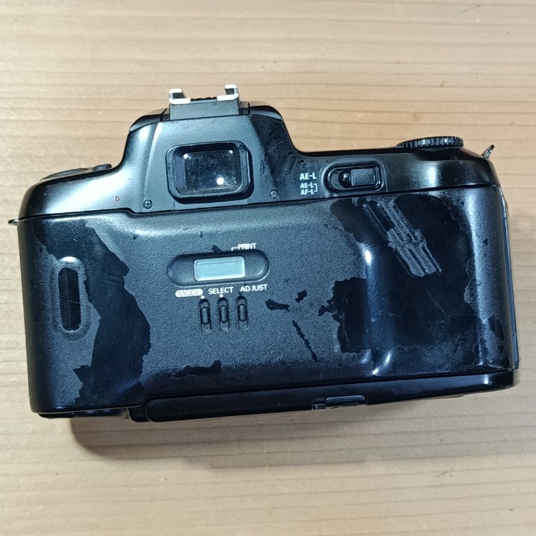 Nikon F-601 SLR Body (Category: Cameras) located in Las Pinas. Submitted by 84vintage (Listing ID 1439455739, Image 3). Description: One of the best Nikon SLR bodies that can use vintage Nikon lenses. Excellent tested condition.There is a mild prism issue na almost invisible common with these bodies due to age but not on the film path so no effect on film, just to be transparent. LCD looks good as in actual photos here. Sold as is where is only. 