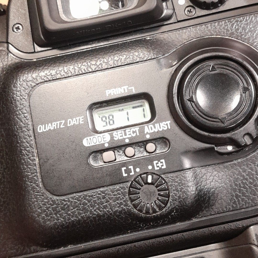 Nikon F80 (Category: Cameras) located in Las Pinas. Submitted by 84vintage (Listing ID 1439598725, Image 3). Description: Excellent tested working condition. For those who cannot justify an F100 buy. Clean and well kept item. Rare lens, see ebay solds for ideas. Serious inquiries only. Actual photos posted. Please examine them carefully as they are part of the description. --📌 MUST READ Before Dealing with us 📌-- ⚠️Price is posted. No lowballs 