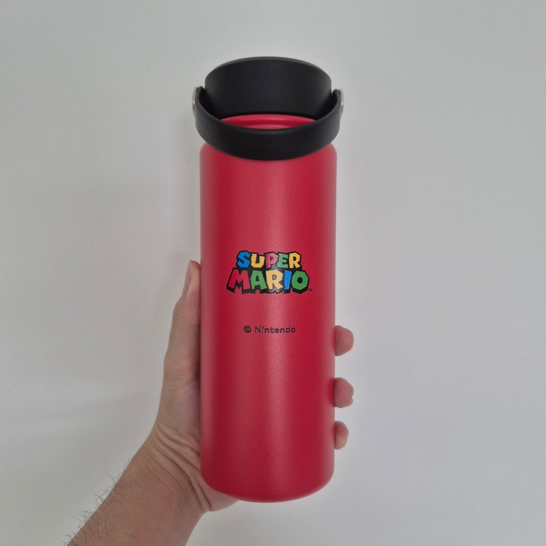 Nintendo Super Mario Thermo Flask Water Bottle462200989602304001