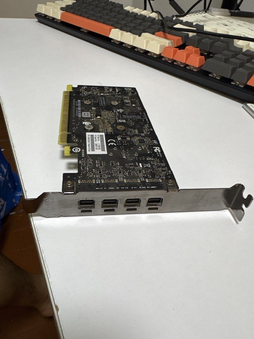 Nvidia Quadro Graphics Card P620462365383774054401