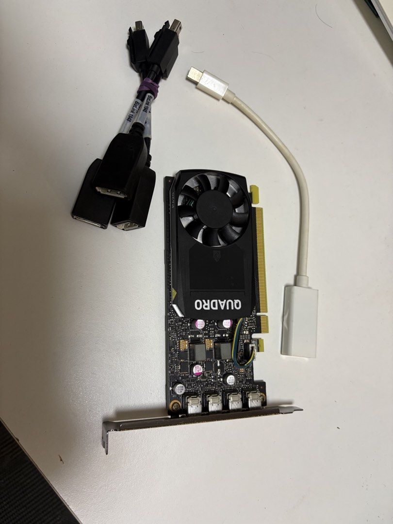 Nvidia Quadro Graphics Card P620462365383774054402