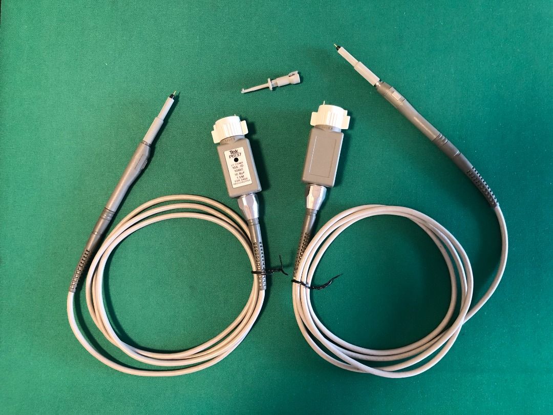 Oscilloscope Probes - Unspecified Brand462128881557852160