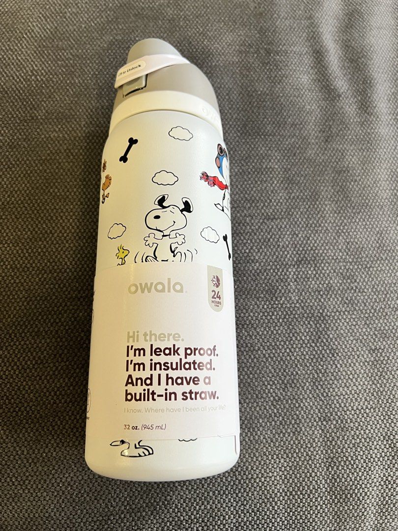 Owala freesip snoopy 32oz / 945ml - damaged box462324747448494082
