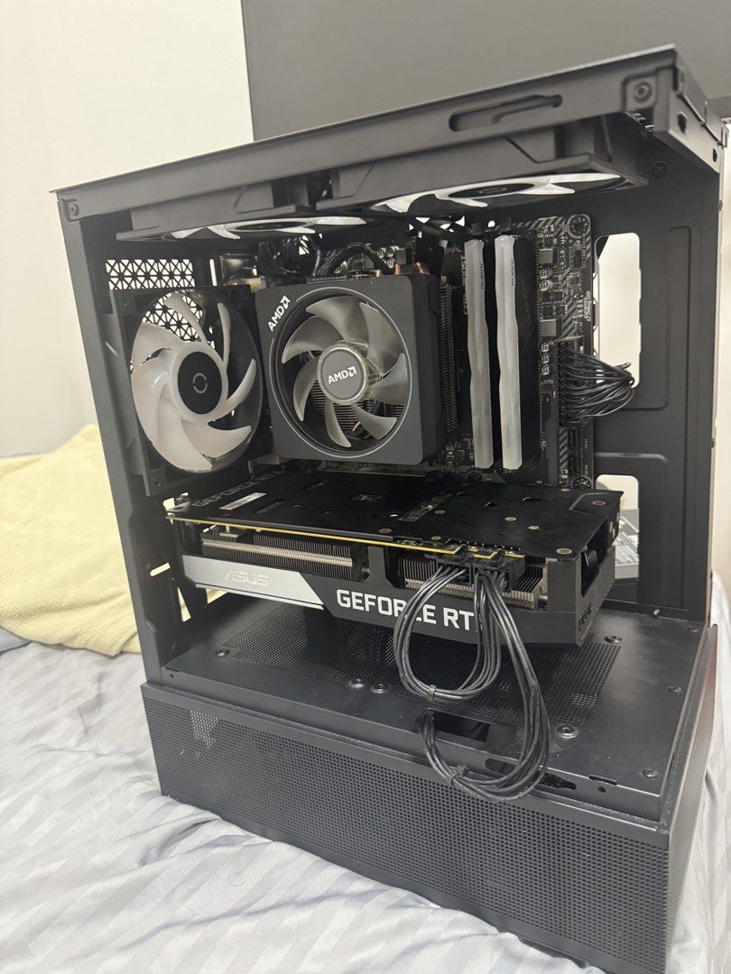 pc parts462256410492948480