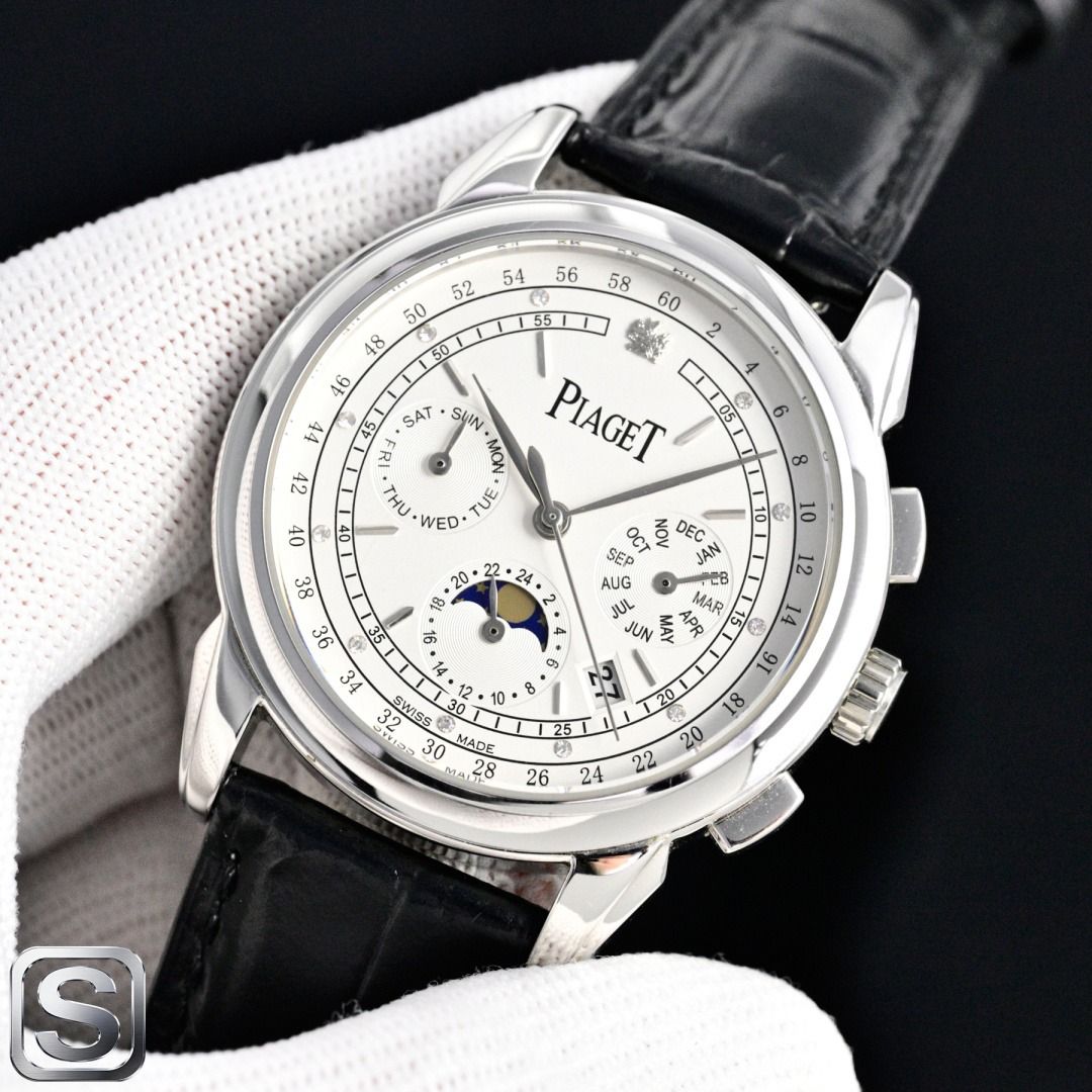 PIAGET RK1 Multifunction Mechanical Watch 41mm (Category: Men's Watches) located in Valenzuela. Submitted by mysticowlf23 (Listing ID 1439484129, Image 3). Description: .