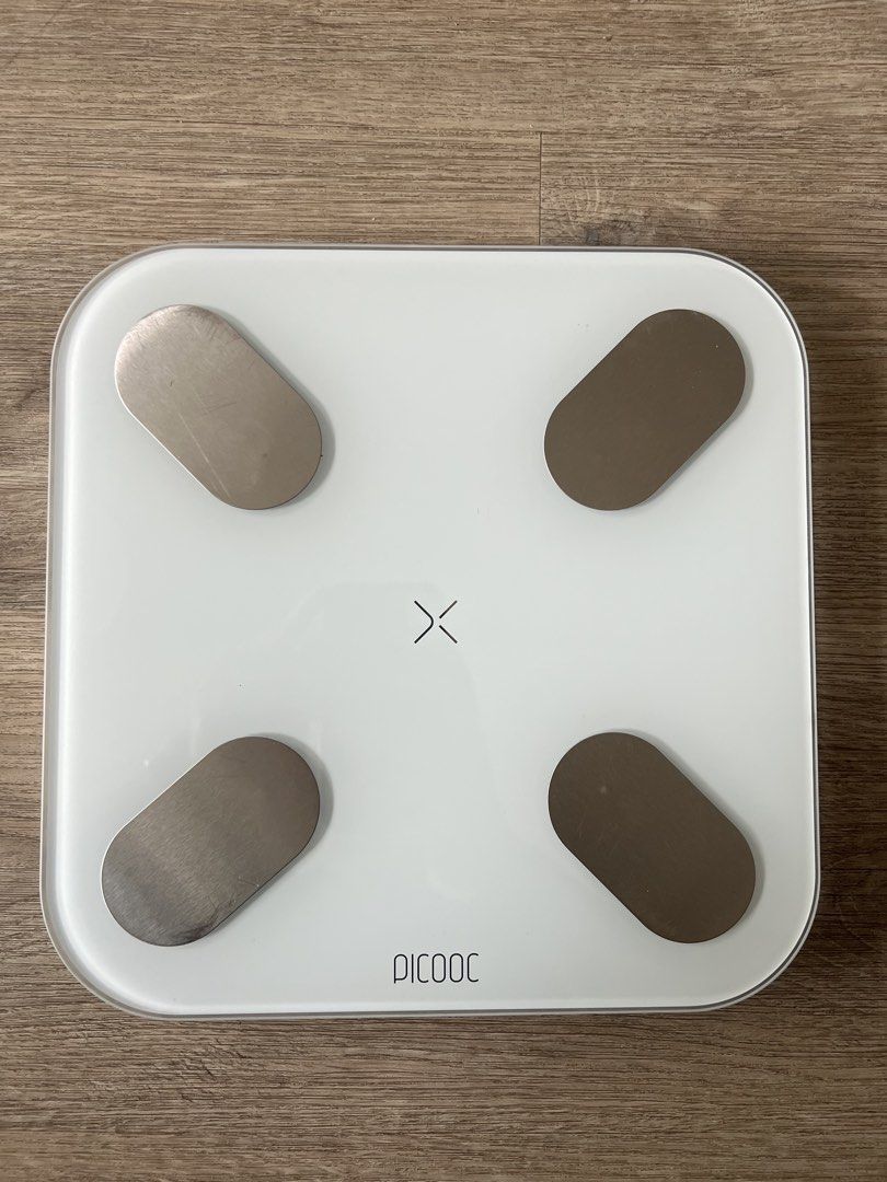 PICOOC Smart Body Fat Scale, Health & Nutrition, Health Monitors ...