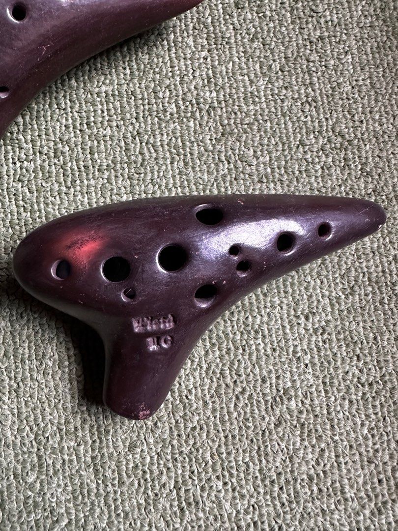 PIETA CERAMIC OCARINA 3PCS 12 holes (Category: Religious Items) located in Tacurong. Submitted by locationtacurongcitymindanao (Listing ID 1439449127, Image 2). Description: - IV C S - HF -IIG Can ship through JNT I provide case and wrapped so it won’t break Location Tacurong City Mindanao .