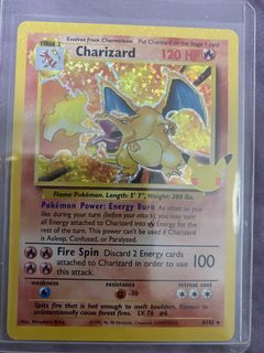 BGS 9 Pokemon Celebrations Ultra Premium Card Charizard 4/102 Gold Metal,  Hobbies & Toys, Toys & Games on Carousell