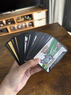 pokemon trading card game online redeem codes 100x Random PTCGL Booster Pack Codes – Phurion main image 0