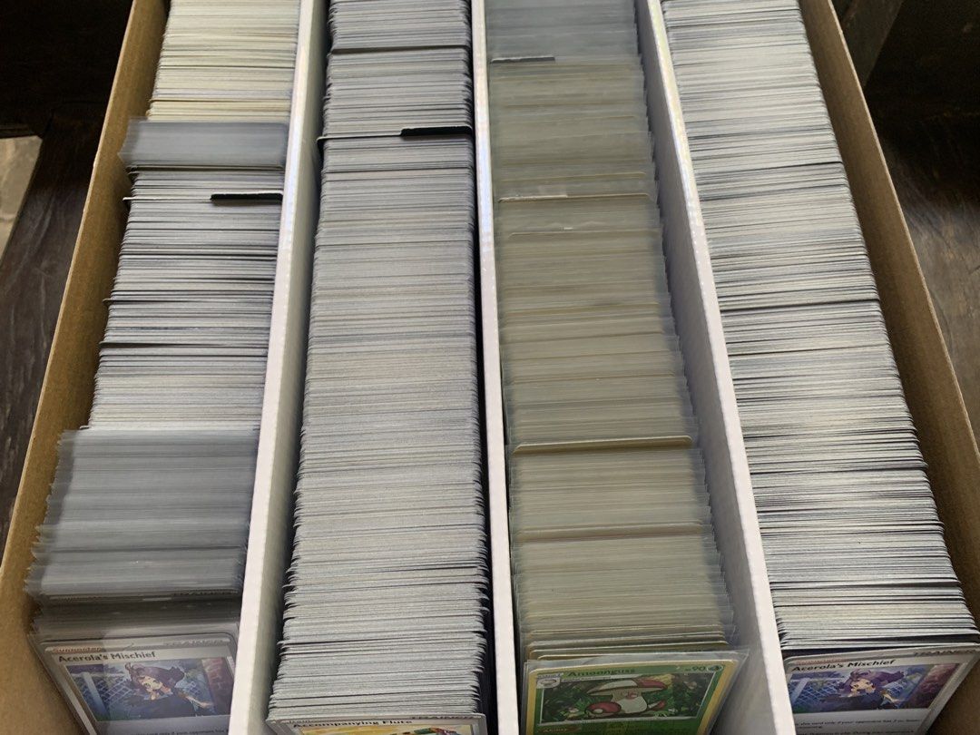 Pokemon Trading Cards (Category: Raw Singles) located in Taytay. Submitted by tropamon_tcg (Listing ID 1439463654, Image 1). Description: Need to complete your master set, or build your deck? Maybe looking for specific pokemon for your pokedex binder. Or may be just collecting cards from your favorite illustrator. Drop a DM maybe I have what you’re looking for. Shippjng from Taytay, Rizal. Price starts at 10 pesos each. Available Reverse holos fo