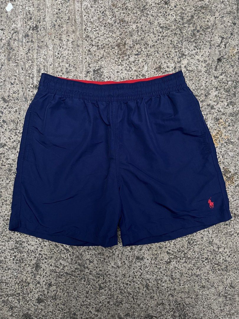 Polo Ralph Lauren Nylon Short (Category: Shorts) located in Davao. Submitted by streetsight (Listing ID 1439544543, Image 1). Description: RALPH LAUREN NYLON SHORT🏇🏼 📌 EXCELLENT CONDITION SIZE SMALL WAIST 30-32 LENGTH 16 📍1500.
