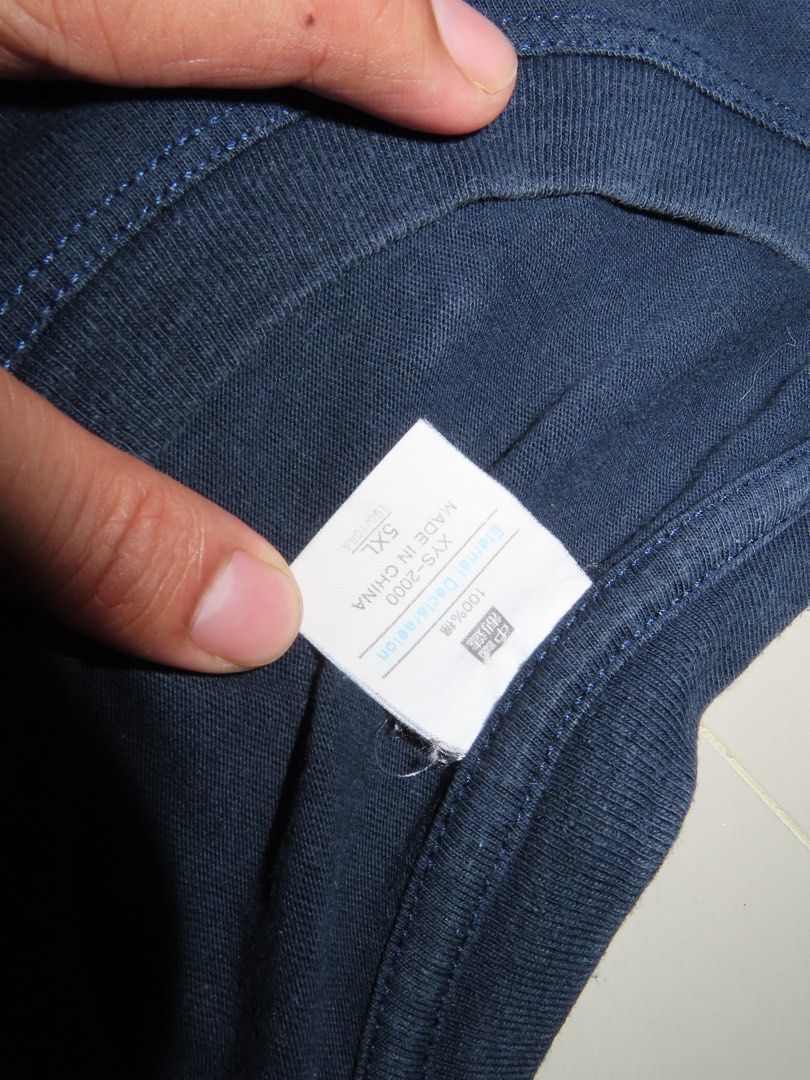 Popeyes T Shirt (Category: Tshirts & Polo Shirts ) located in Taguig. Submitted by astra.wolf (Listing ID 1439588476, Image 3). Description: 23.5 X 25.