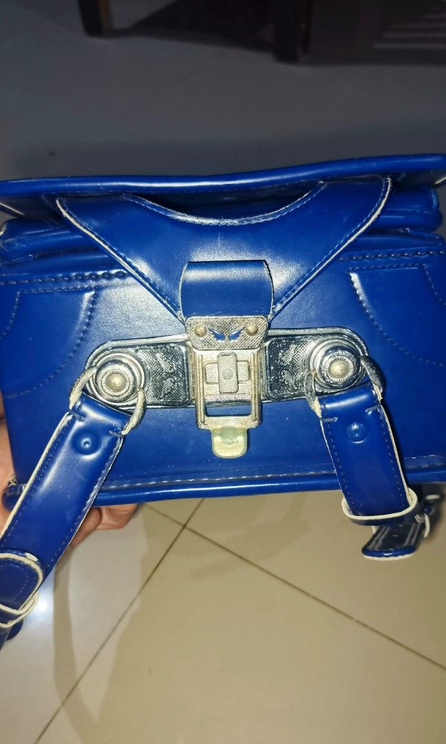 Puma Randosero Japanese Backpack (Category: Backpacks) located in Digos. Submitted by lllbryan (Listing ID 1439538260, Image 3). Description: in good condition and all features working.