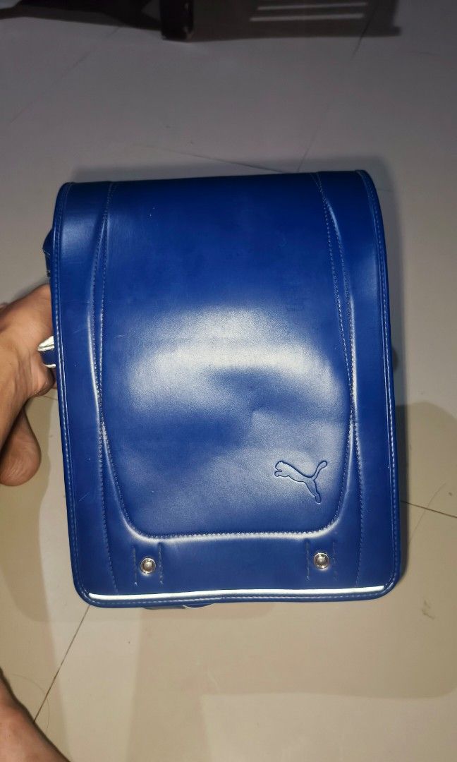 Puma Randosero Japanese Backpack (Category: Backpacks) located in Digos. Submitted by lllbryan (Listing ID 1439538260, Image 1). Description: in good condition and all features working.