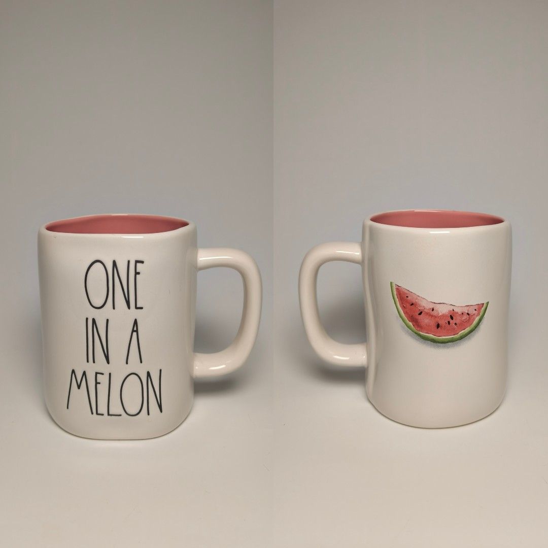 Rae Dunn One in a Melon (Category: Coffee & Tea Tableware) located in Cavite. Submitted by phtmt (Listing ID 1439578253, Image 1). Description: .