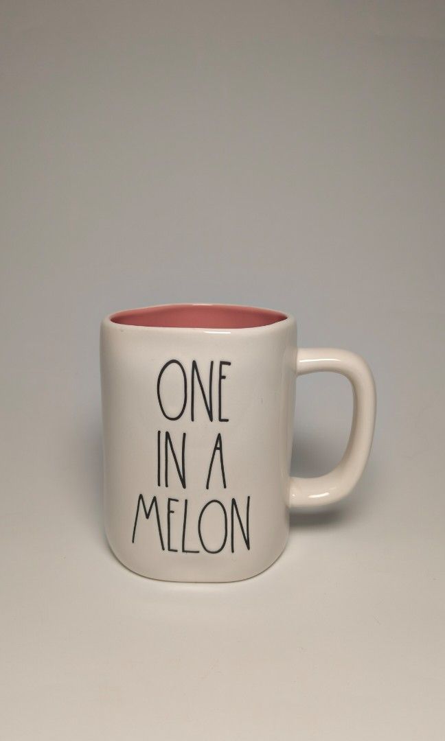 Rae Dunn One in a Melon (Category: Coffee & Tea Tableware) located in Cavite. Submitted by phtmt (Listing ID 1439578253, Image 2). Description: .