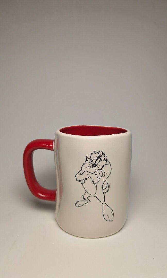Rae Dunn Tasmanian Devil (Category: Coffee & Tea Tableware) located in Cavite. Submitted by phtmt (Listing ID 1439578861, Image 2). Description: .
