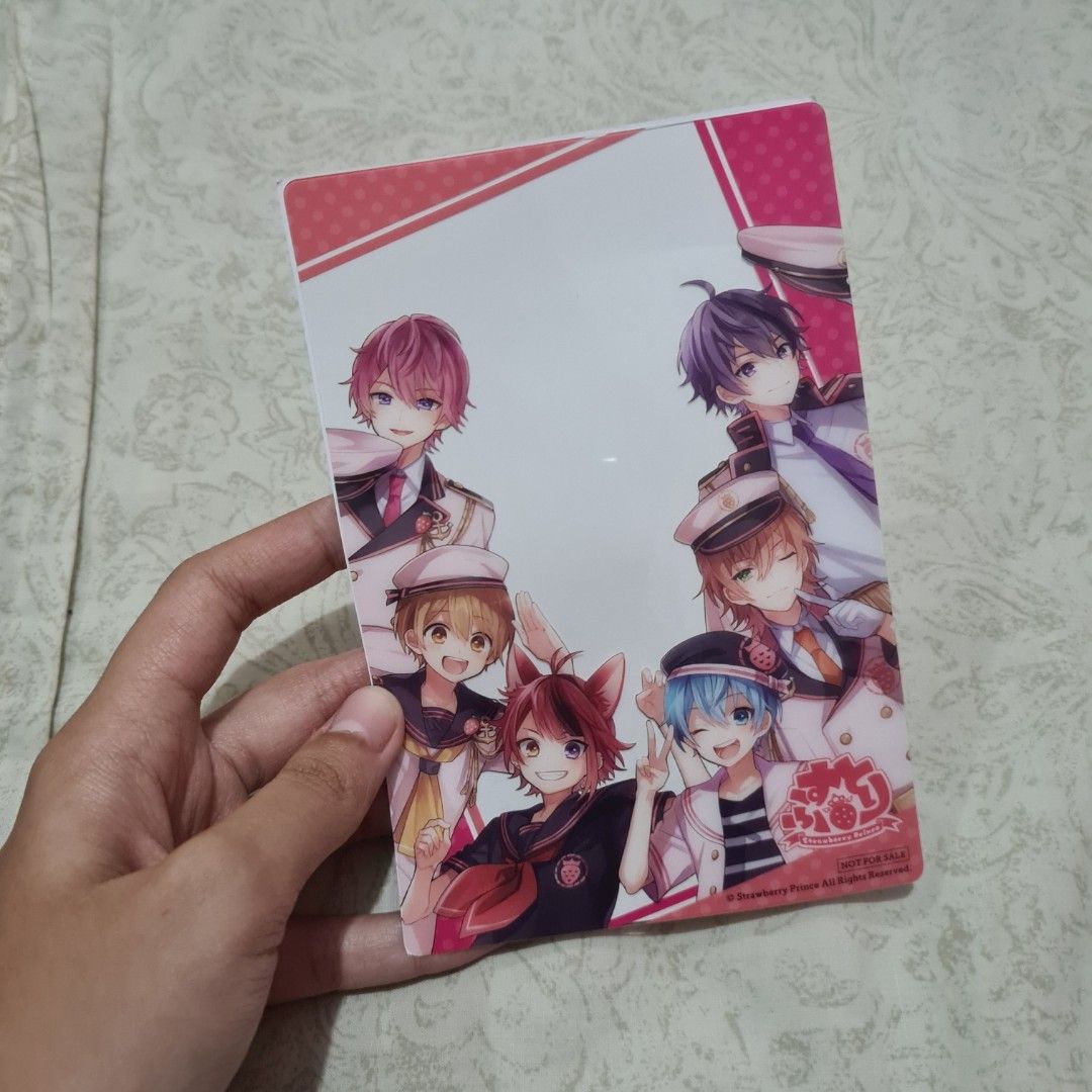 Random anime bundle's (Category: Toys & Games) located in Manila. Submitted by itsophelia (Listing ID 1439564453, Image 3). Description: they're good as new, some of them are keychains. good as bundle napo, as is nalang din.