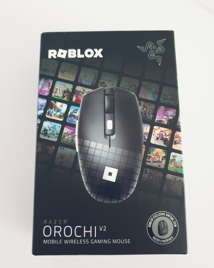 Razer Orochi V2 Wireless Gaming Mouse461994556884920320