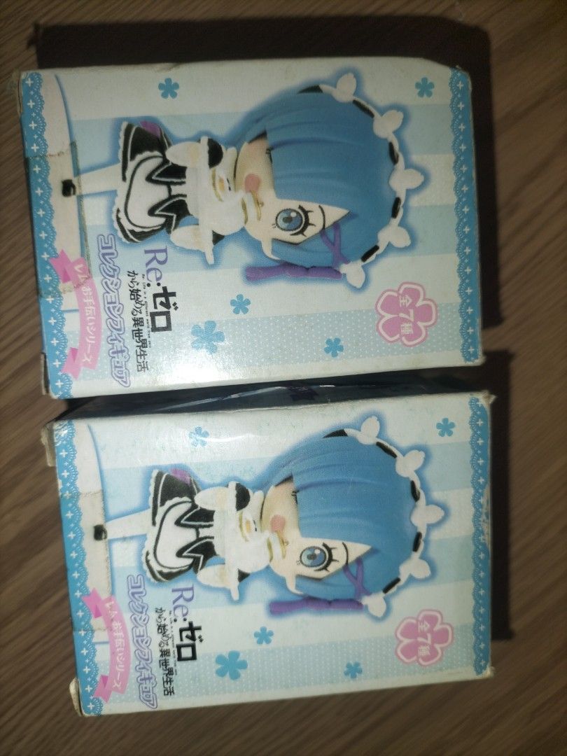Re zero (Category: Figurines & Statues) located in Las Pinas. Submitted by limalfredo33 (Listing ID 1439451210, Image 1). Description: .