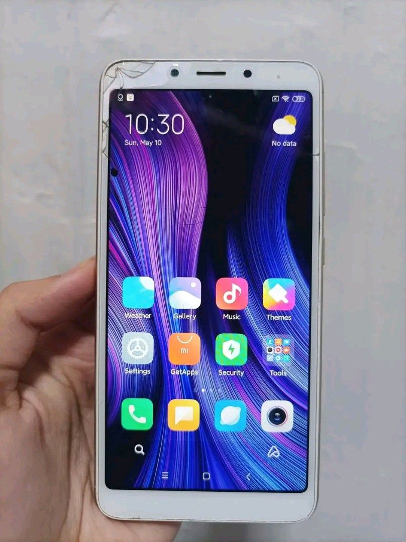 Redmi 6A – Budget Friendly! (Category: Xiaomi) located in Dagupan City. Submitted by jnwoshop (Listing ID 1439546458, Image 1). Description: 📱 Redmi 6A – Budget Friendly! 2GB RAM / 16GB Android 9 (MIUI 11) Good for calls, text, Facebook Lite ❗ No Playstore (can be fixed if marunong) ❗ Cracked screen pero usable pa 💸 Budget phone – good for backup 📦 Shipping & Location: 📍 Location: Dagupan City, Pangasinan 🚚 Courier: J&T Express (Nationwide S