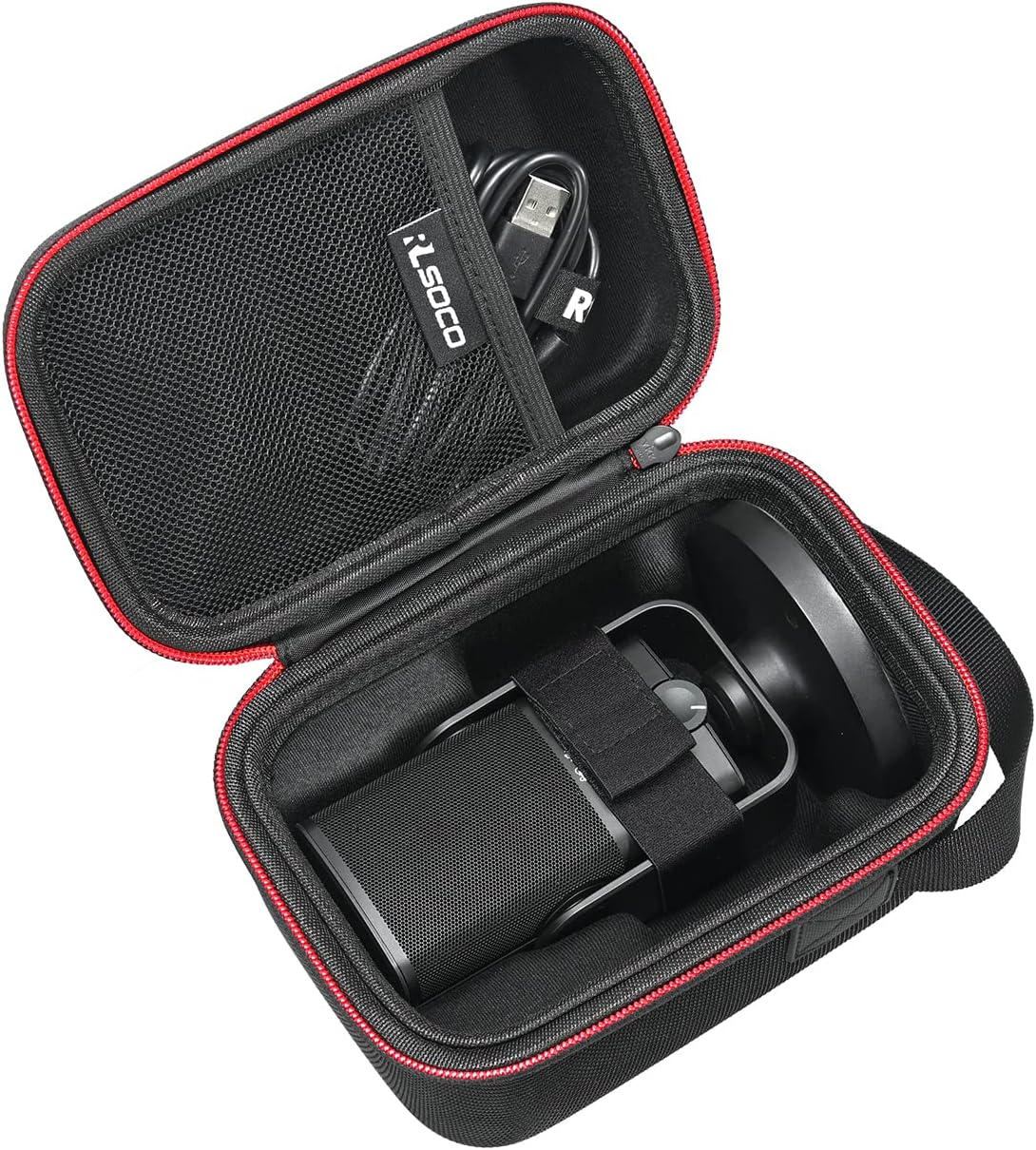 RLSOCO Case for Rode NT-USB Mini USB Microphone small - [Small ...