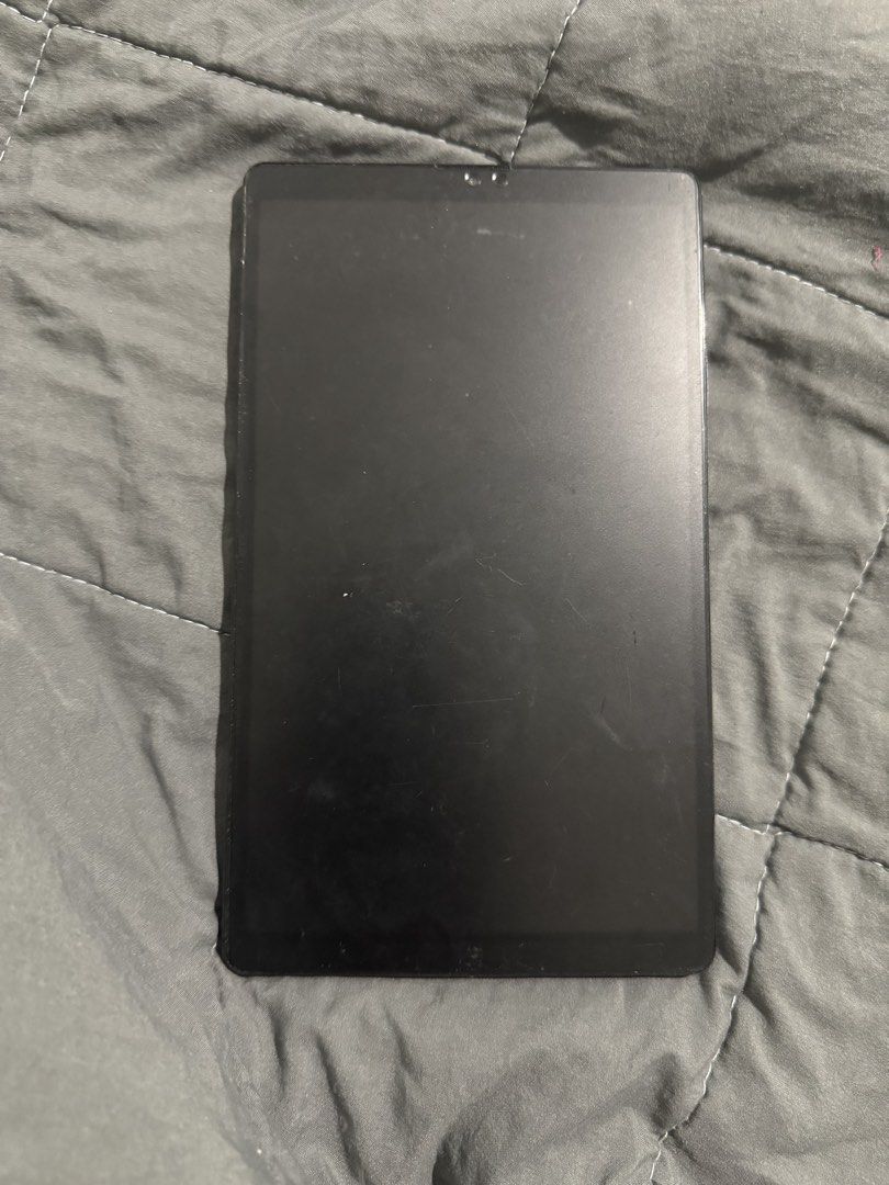 Samaung Galaxy A7 Lite (Category: Laptops & Notebooks) located in Quezon City. Submitted by nsseller (Listing ID 1439516055, Image 1). Description: Selling my Samsung Galaxy Tab A7 Lite, still in excellent condition and well taken care of. Used only lightly and always protected with a case and screen protector since day one. ✔️ No dents ✔️ No scratches ✔️ Smooth performance ✔️ Great for streaming, browsing, online classes, and light gaming Inclus