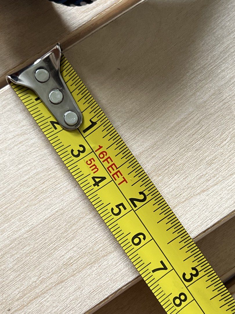 Scanteak Birch Ply Bed Slats (Category: Bed Frames & Mattresses) located in Singapore. Submitted by ljh-.- (Listing ID 1439507121, Image 3). Description: BED SLAT FOR: LEN 5FT QUEEN BED FRAME - Bed frame NOT included - Price for EACH plank - staple mostly removed (or hammered) - 20 pieces available. - Buy all (-$20): free Webbing Strap (normal staple gun can secure) .