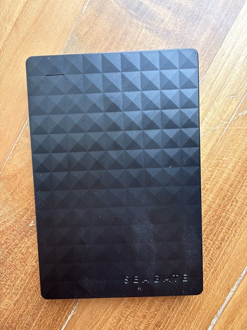 Seagate Expansion Portable Drive 1TB - Black461769990871470081