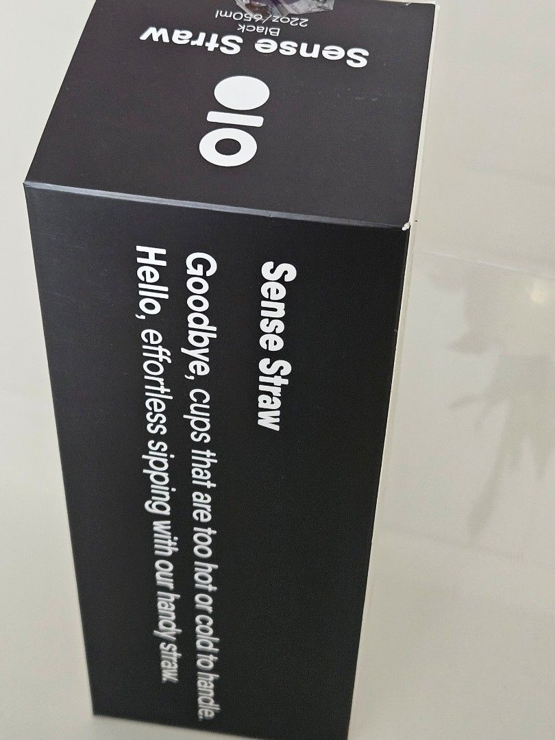 Sense straw cup461946078301399044