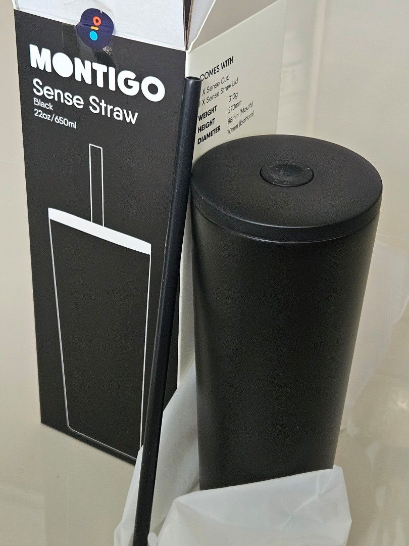 Sense straw cup461946078301399041