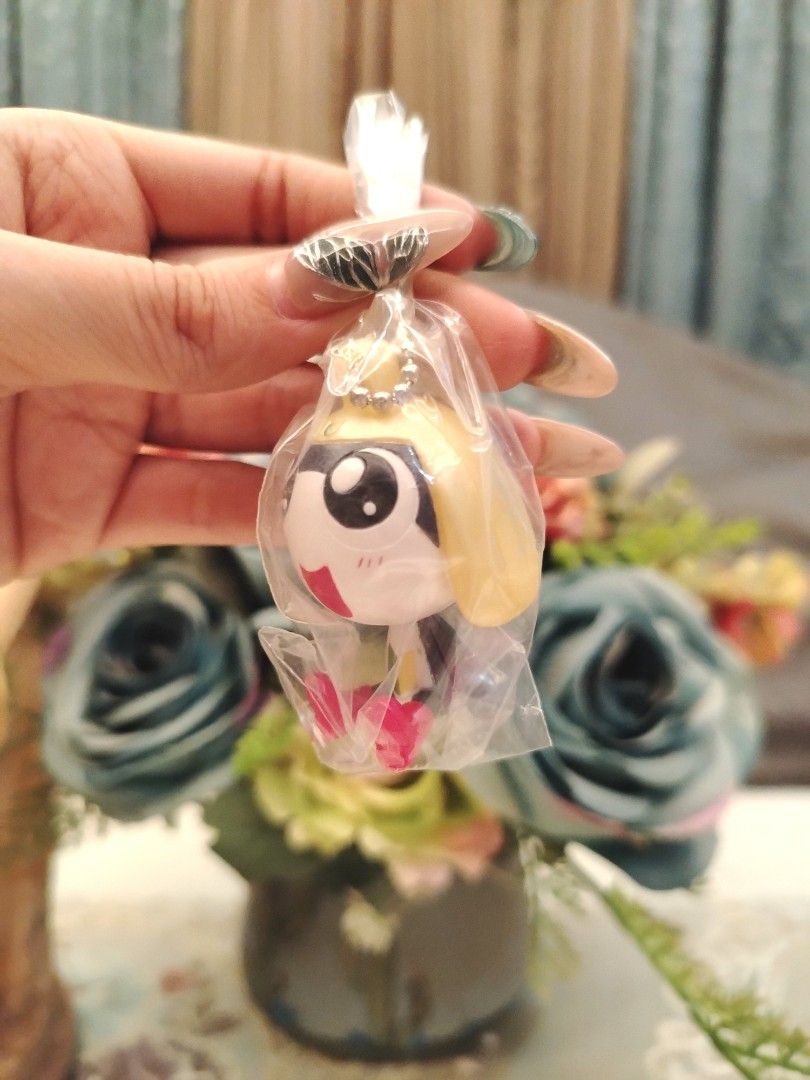 Sergeant Frog/Keroro Gunso Tamama Bell Figure Keychain (Category: Character Goods) located in San Fernando. Submitted by jpmarketplace2023 (Listing ID 1439565132, Image 2). Description: 💚 All items are authentic from Japan. 💛 MOP: GCash (❌️ GCash Protect) 🩵 MOD: LBC only (❌️ S. Checkout, COD, COP) 💙 Meet-up: Vista Mall, San Fernando, Pampanga 💜 All items are on-hand. 🧡 First to pay gets the item first. ❤️ Breakable items are packed with car