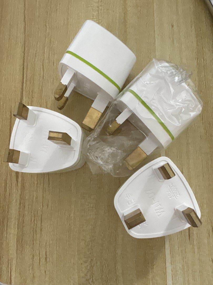 SG Plug Adapters - New462114728791265280