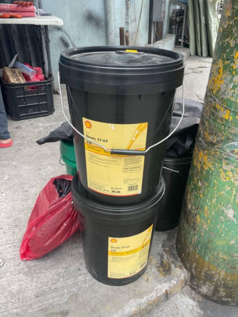 shell omala s2 gx 220 (Category: Everything Else Others) located in Manila. Submitted by joeyroque09 (Listing ID 1439499166, Image 1). Description: shell omala s2 gx 220 Price: 7419.