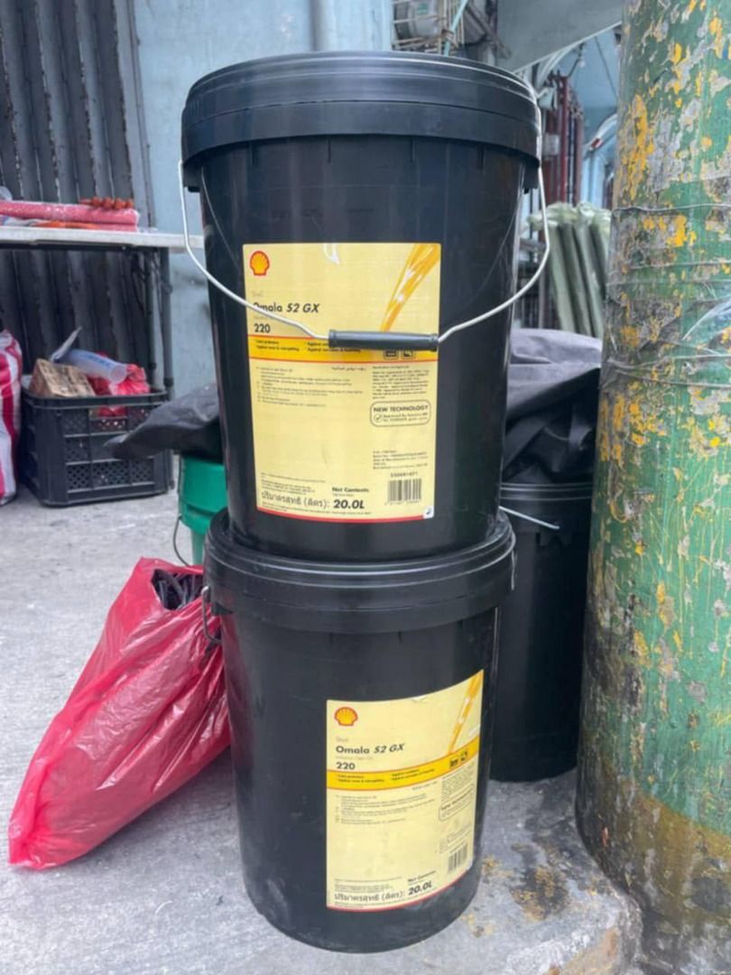 shell omala s2 gx 220 (Category: Everything Else Others) located in Manila. Submitted by joeyroque09 (Listing ID 1439499166, Image 2). Description: shell omala s2 gx 220 Price: 7419.