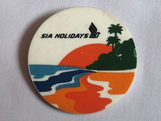 Singapore Airlines  Item koleksi 3