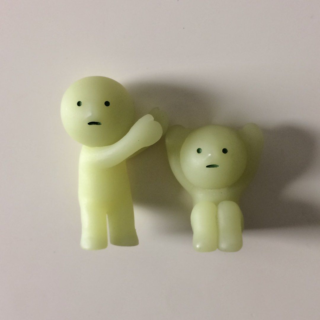 smiski figure set anik aniks trinket (Category: Designer & Blind Box Toys) located in Davao. Submitted by a27v5qvh (Listing ID 1439463579, Image 1). Description: - what you see is what u get - no box & foil - not for sensitive buyer.